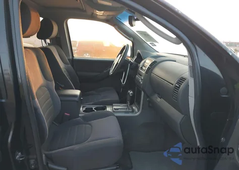 2005 Nissan Pathfinder Se z USA, uszkodzony, nr VIN 5N1AR18U35C711006